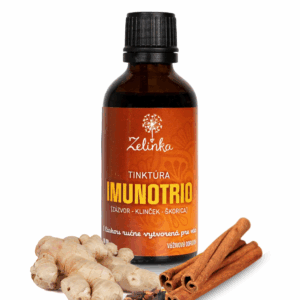 Tinktúra Imunotrio