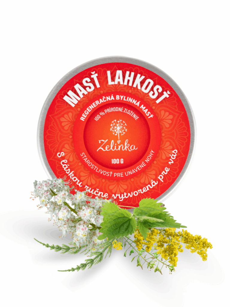 Masť Lahkosť